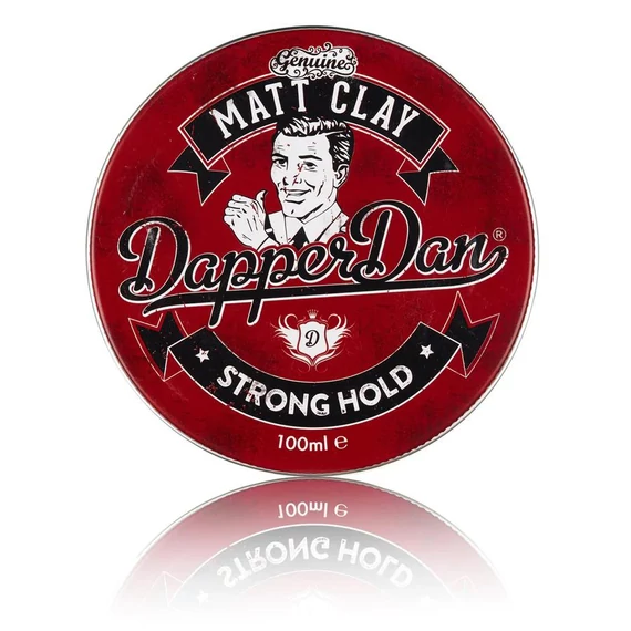 Dapper Dan Matt Clay hajformázó 100ml