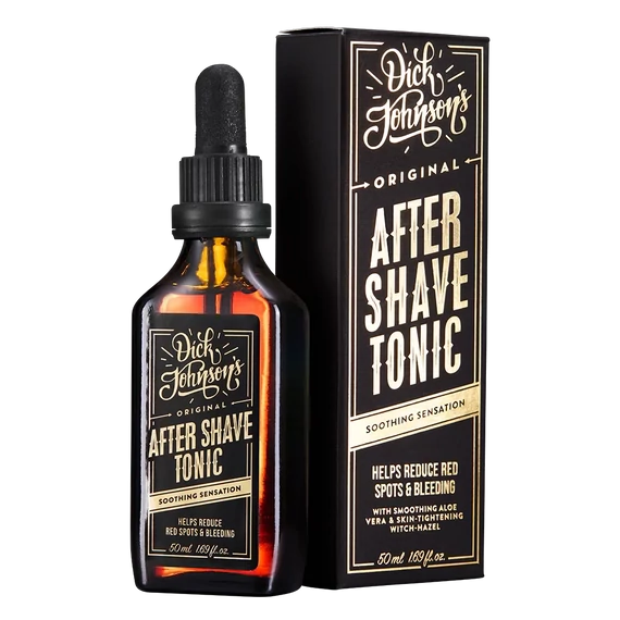 Dick Johnson After Shave Tonic 50ml