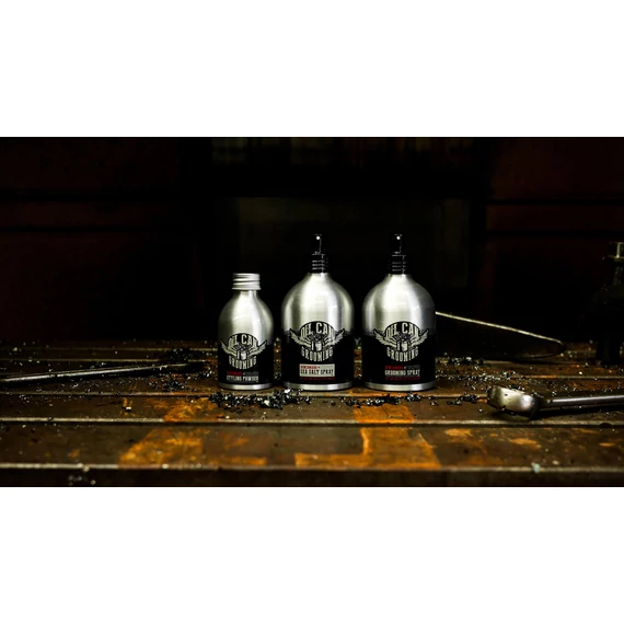 Oil Can Grooming Benchmark Grooming Spray hajformázó 200ml