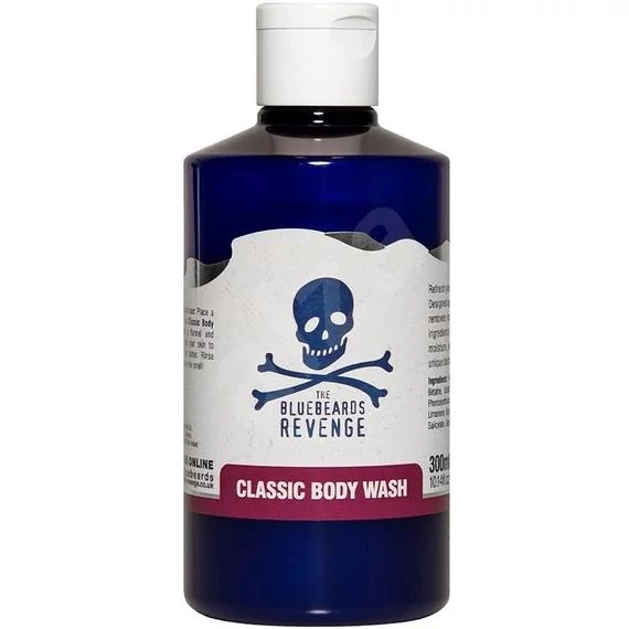 The Bluebeards Revenge Bodywash Classic tusfürdő 300ml
