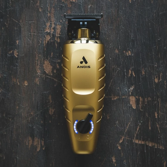 Andis GTX-EXO II Li M-Force Gold kontúrvágó gép