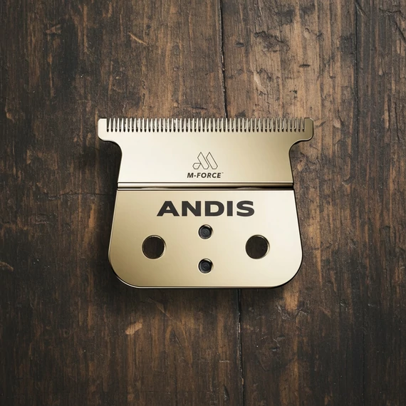 Andis GTX-Z ComfortEdge arany cserepenge