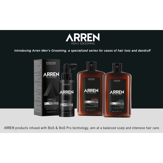 Arren BioS Pro stimuláló hajszesz