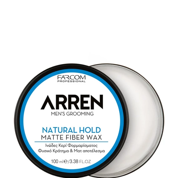 Arren Matte Fiber hajformázó wax
