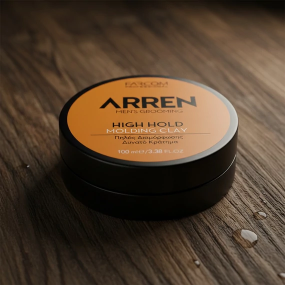 Arren High Hold matt hatású hajformázó