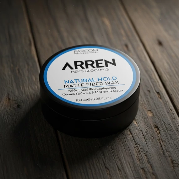 Arren Matte Fiber hajformázó wax