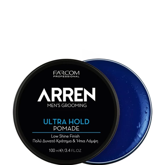 Arren Ultra Hold extra erős hajformázó pomádé