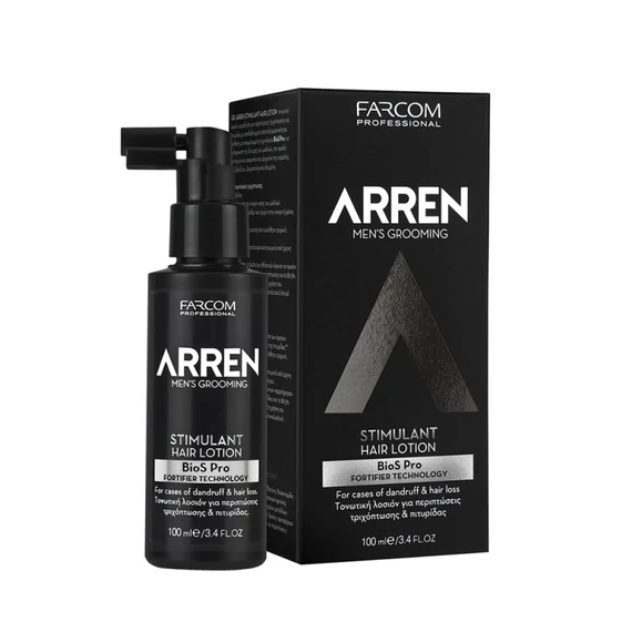 Arren BioS Pro stimuláló hajszesz