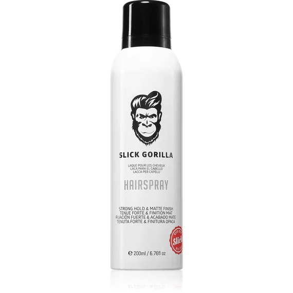 Slick Gorilla Finishing Spray hajlakk 200ml