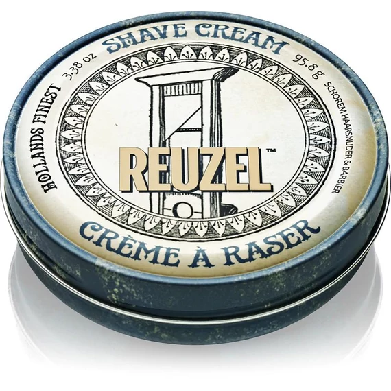 Reuzel Shave Cream borotvakrém 238.5g