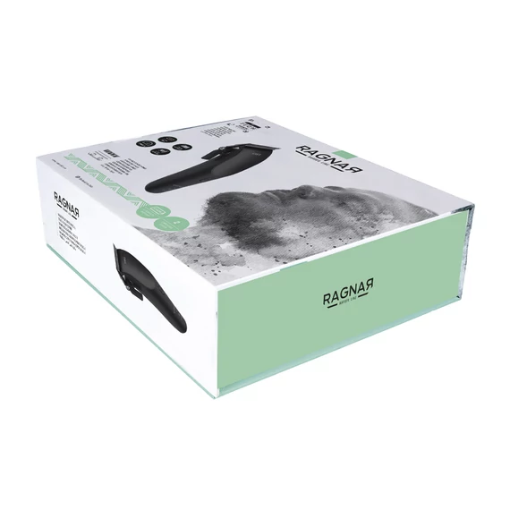 Ragnar Cordless Clipper Space-X - Magnetic Motor 10.000 R.P.M. hajvágó gép