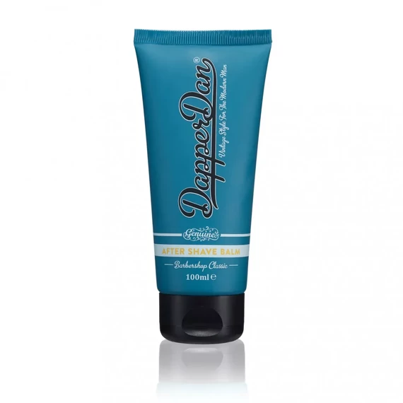 Dapper Dan Barbershop Classic borotválkozás utáni balzsam 100ml