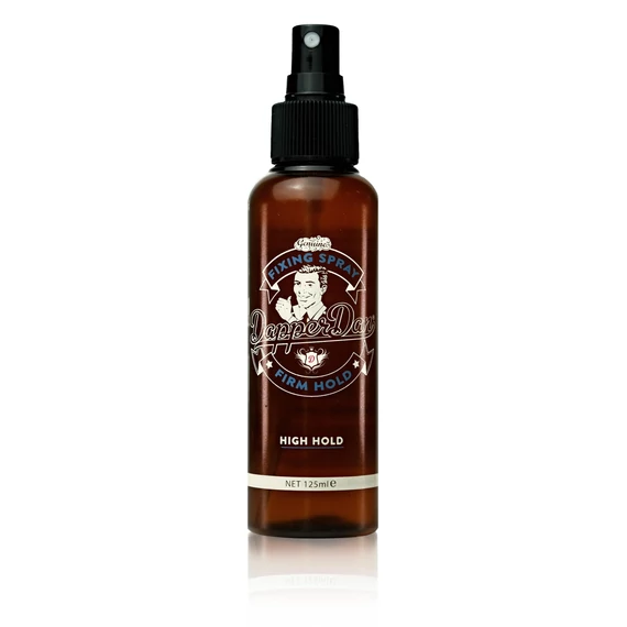 Dapper Dan Sea Salt tengeri sós beszárító és hajformázó spray 200ml