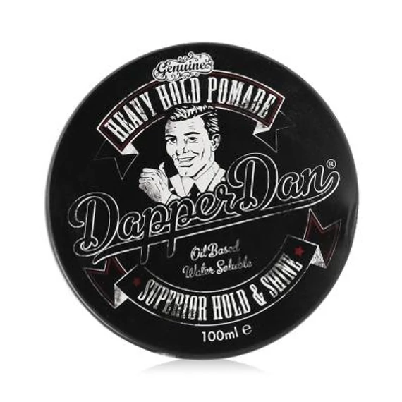 Dapper Dan Heavy Hold hajformázó 100ml
