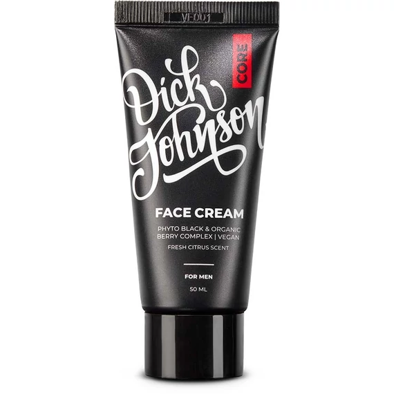 Dick Johnson Core arckrém 50ml