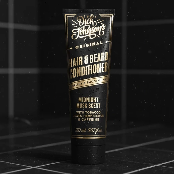 Dick Johnson Hair & Beard Conditioner 150ml