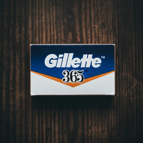 Gillette 365 DE blades borotvapenge (5db/csom.)
