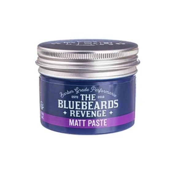 The Bluebeards Revenge Matt Paste hajformázó 100ml
