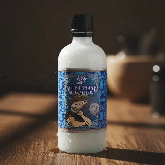 Hey Joe! After Shave Balm No.3 Acid Melon borotválkozás utáni balzsam 100ml