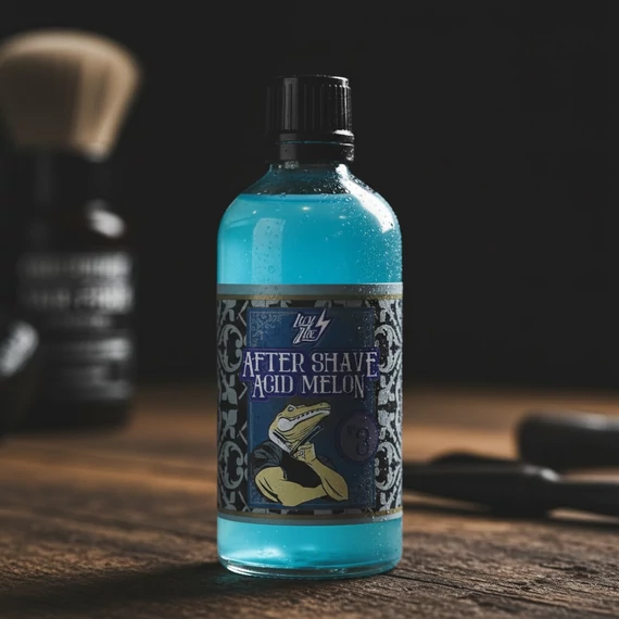 Hey Joe! No.3 Acid Melon borotválkozás utáni folyadék