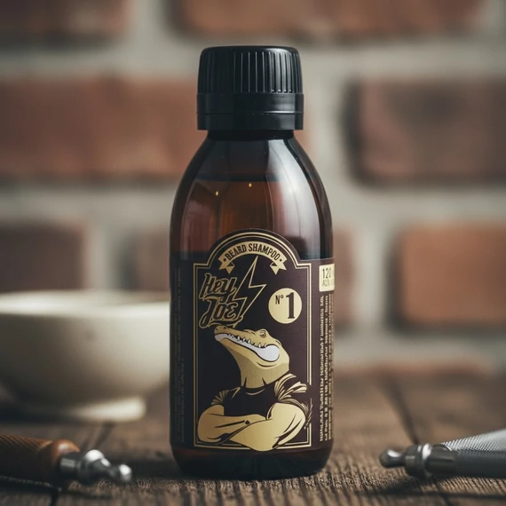 Hey Joe! szakállsampon No.1 120ml