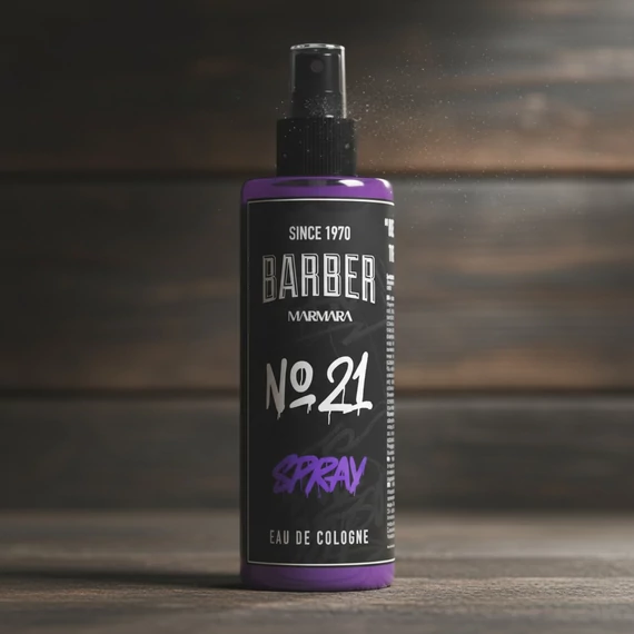 Marmara Barber No.21 borotválkozás utáni folyadék