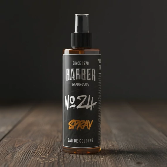 Marmara Barber EDC No.24 borotválkozás utáni folyadék