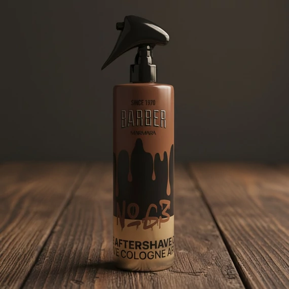 Marmara Barber EDC No.63 borotválkozás utáni folyadék