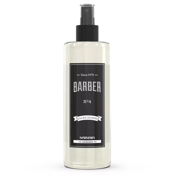 Marmara Barber No.4  borotválkozás utáni folyadék 400ml