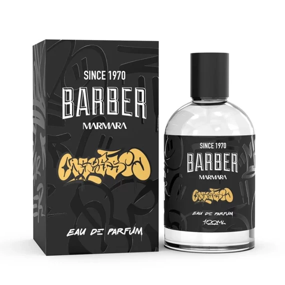 Marmara Barber Eau De parfüm - Obsessed 100ml