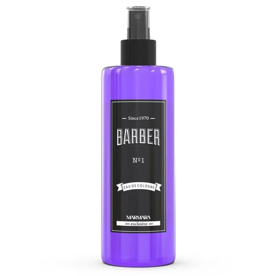 Marmara Barber No.1 borotválkozás utáni folyadék 400ml