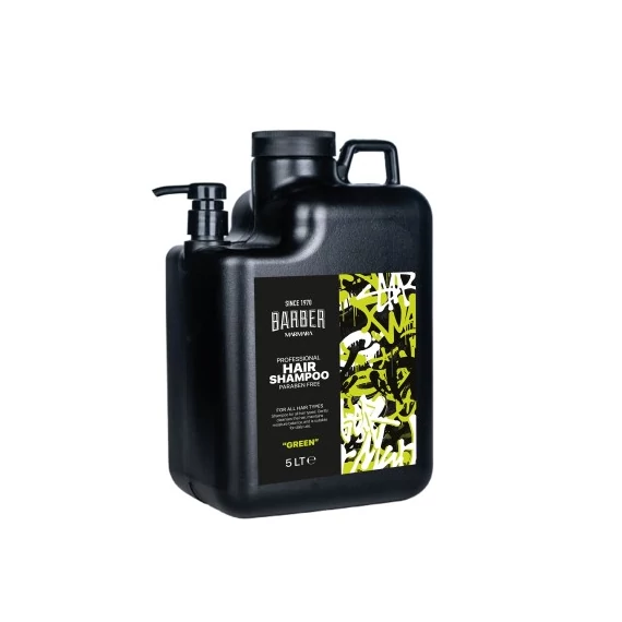 Marmara Barber (Green) sampon 5000ml (salon size)