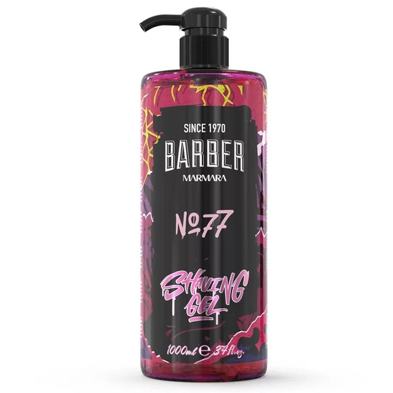 Marmara Barber borotvagél (77) 1000ml
