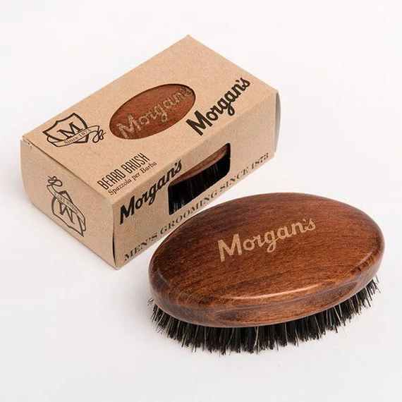 Morgan's szakállkefe (kicsi)