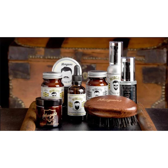 Morgan's Beard OIl Luxury szakállolaj 50ml