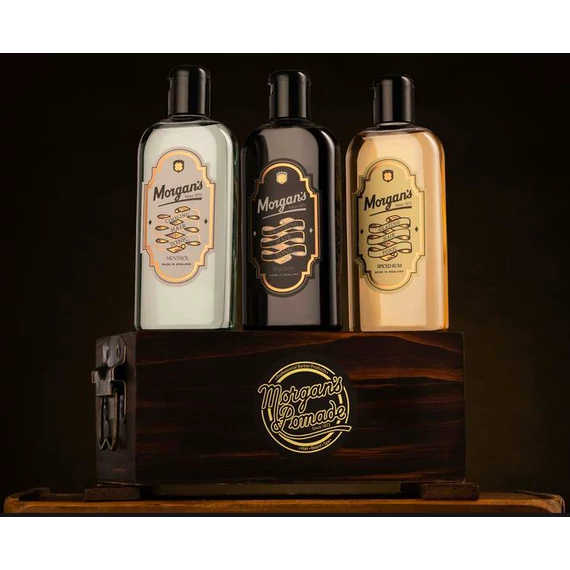 Morgan's Grooming Hair Tonic Cooling hajtonik 250ml