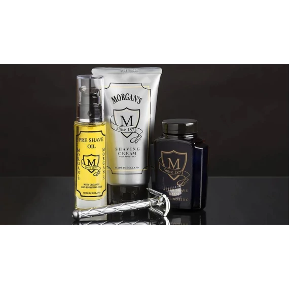 Morgan's borotválkozó krém 150ml