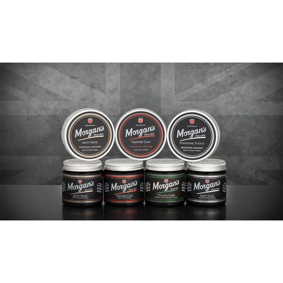 Morgan's Matt Paste hajformázó 500g