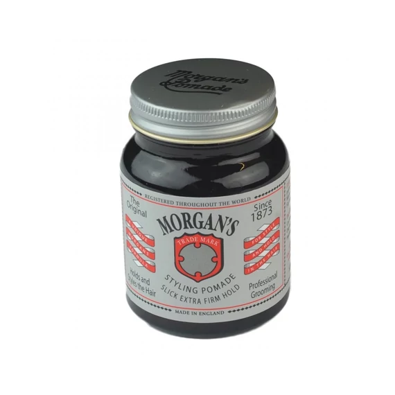 Morgan's Styling Pomade extra erős tartású hajformázó 100g