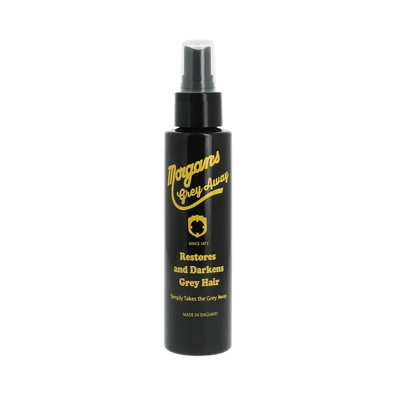 Morgan's Hair Darkening Liquid Colour Restorer 120ml