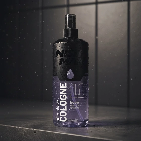 Nish Man After Shave Lotion Cologne 11 Leader borotválkozás utáni folyadék 400ml
