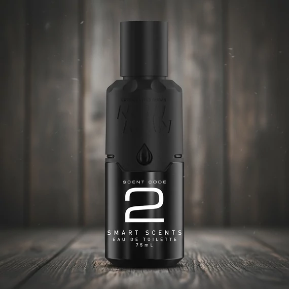 Nish Man Smart Scents No.2 EDT parfüm 75ml üveg