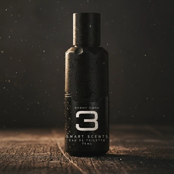 Nish Man Smart Scents No.3 EDT parfüm 75ml üveg