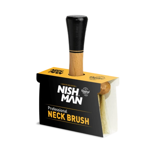 Nish Man Neck Brush (564) nyakszirtkefe