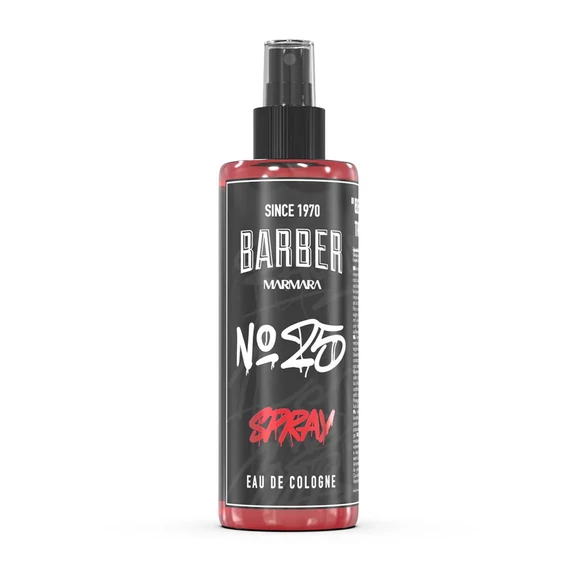 Marmara Barber After Shave Lotion EDC No.25 borotválkozás utáni folyadék 400ml