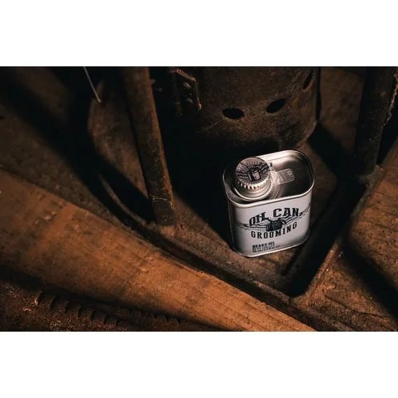 Oil Can Grooming Blue Collar Beard Oil szakállolaj 50ml