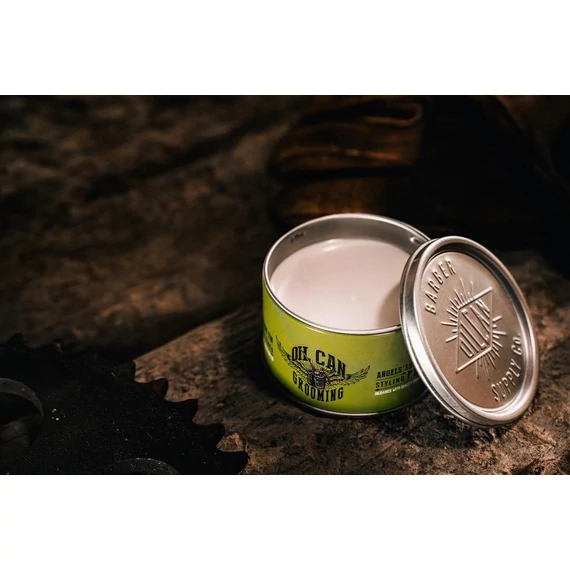 Oil Can Grooming Angels' Share Styling Paste hajformázó 100ml