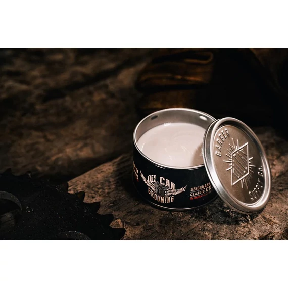 Oil Can Grooming Benchmark Classic Cream hajformázó 100ml