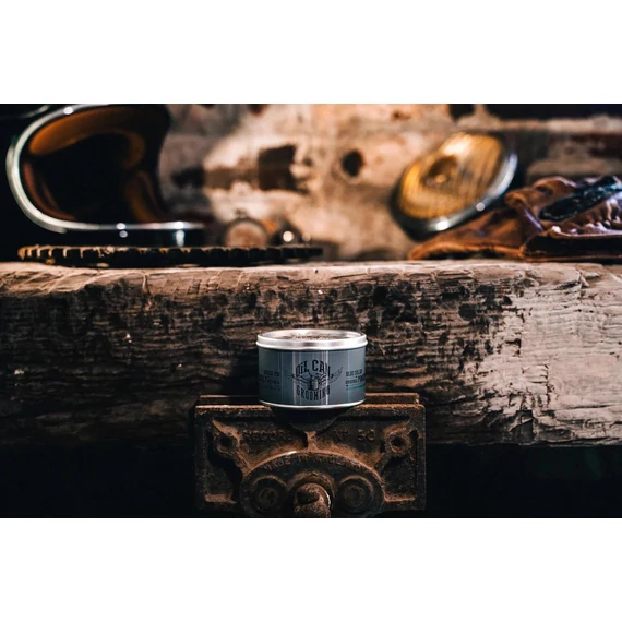 Oil Can Grooming Blue Collar Original Pomade hajformázó 100ml