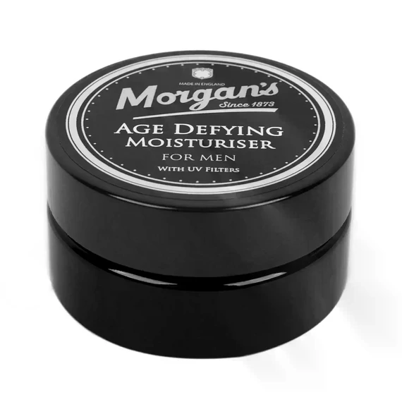 Morgan's Age Defying Moisturiser for Men arc hidratáló 45ml
